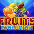 Tragamonedas 
Fruits Evolution