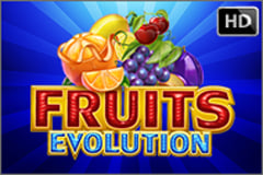 Tragamonedas 
Fruits Evolution