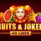 Tragamonedas 
Fruits & Jokers: 40 Lines