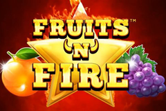 Tragamonedas 
Fruits ‘N’ Fire