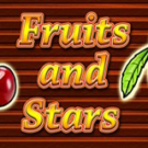 Tragamonedas 
Fruits and Stars