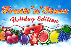 Tragamonedas 
Fruits ‘n’ Stars Holiday Edition