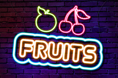 Tragamonedas 
Fruits