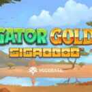 Tragamonedas 
Gator Gold Gigablox