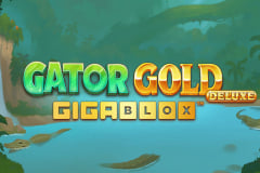 Tragamonedas 
Gator Gold Gigablox Deluxe