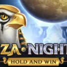 Tragamonedas 
Giza Nights: Hold and Win