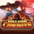 Tragamonedas 
Gold Rush Cowboys