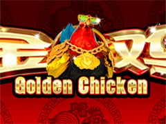 Tragamonedas 
Golden Chicken