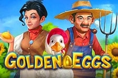 Tragamonedas 
Golden Eggs