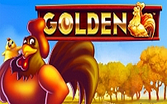 Tragamonedas 
Golden Hen