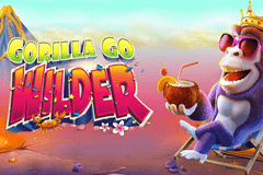 Tragamonedas 
Gorilla Go Wilder