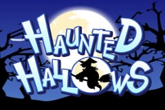 Tragamonedas 
Haunted Hallows