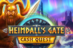 Tragamonedas 
Heimdall’s Gate Cash Quest