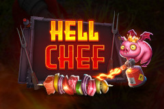 Tragamonedas 
Hell Chef