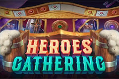 Tragamonedas 
Heroes’ Gathering