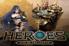 Tragamonedas 
Heroes Rise of the Legend