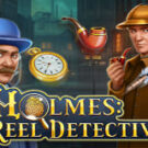 Tragamonedas 
Holmes Reel Detective