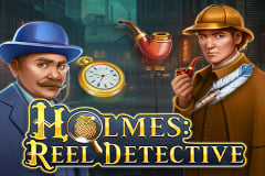 Tragamonedas 
Holmes Reel Detective