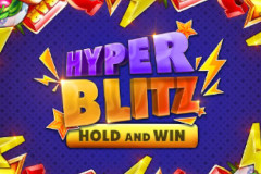 Tragamonedas 
Hyper Blitz Hold and Win