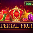 Tragamonedas 
Imperial Fruits 100 Lines