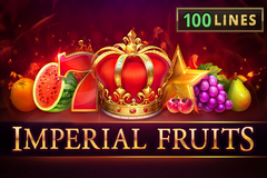 Tragamonedas 
Imperial Fruits 100 Lines