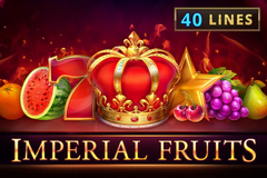 Tragamonedas 
Imperial Fruits 40 Lines