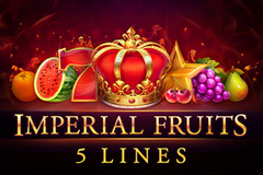 Tragamonedas 
Imperial Fruits 5 Lines