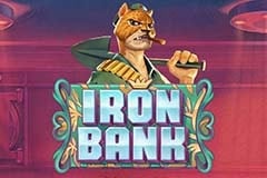 Tragamonedas 
Iron Bank