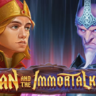 Tragamonedas 
Ivan and the Immortal King