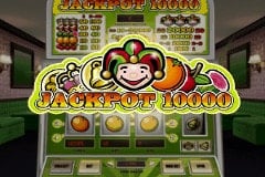 Tragamonedas 
Jackpot 10,000