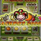 Tragamonedas 
Jackpot 20,000