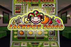 Tragamonedas 
Jackpot 20,000