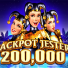 Tragamonedas 
Jackpot Jester 200,000