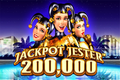 Tragamonedas 
Jackpot Jester 200,000