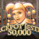 Tragamonedas 
Jackpot Jester 50000