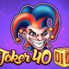 Tragamonedas 
Joker 40 Dice