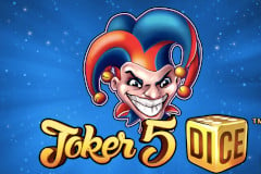 Tragamonedas 
Joker 5 Dice