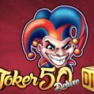 Tragamonedas 
Joker 50 Deluxe Dice