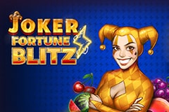 Tragamonedas 
Joker Fortune Blitz