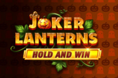 Tragamonedas 
Joker Lanterns Hold and Win