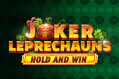 Tragamonedas 
Joker Leprechauns Hold and Win