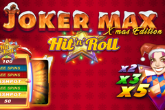 Tragamonedas 
Joker Max Hit ‘n’ Roll X-mas Edition