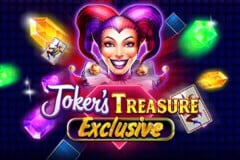 Tragamonedas 
Joker’s Treasure Exclusive