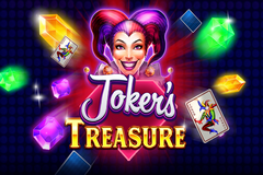 Tragamonedas 
Joker’s Treasure