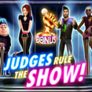 Tragamonedas 
Judges Rule the Show