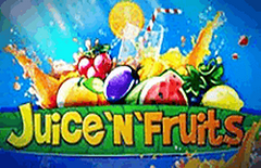 Tragamonedas 
Juice ‘n’ Fruits