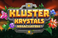 Tragamonedas 
Kluster Krystals Megaclusters