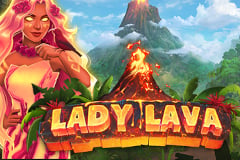 Tragamonedas 
Lady Lava