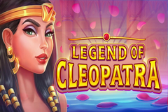 Tragamonedas 
Legend of Cleopatra