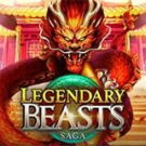 Tragamonedas 
Legendary Beasts Saga